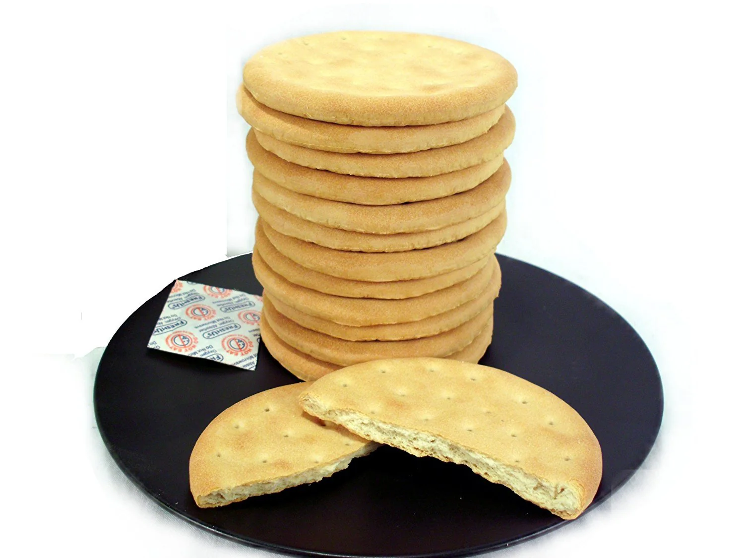 Future Essentials - Sailor Pilot Bread Crackers #2.5 Can - Image 2