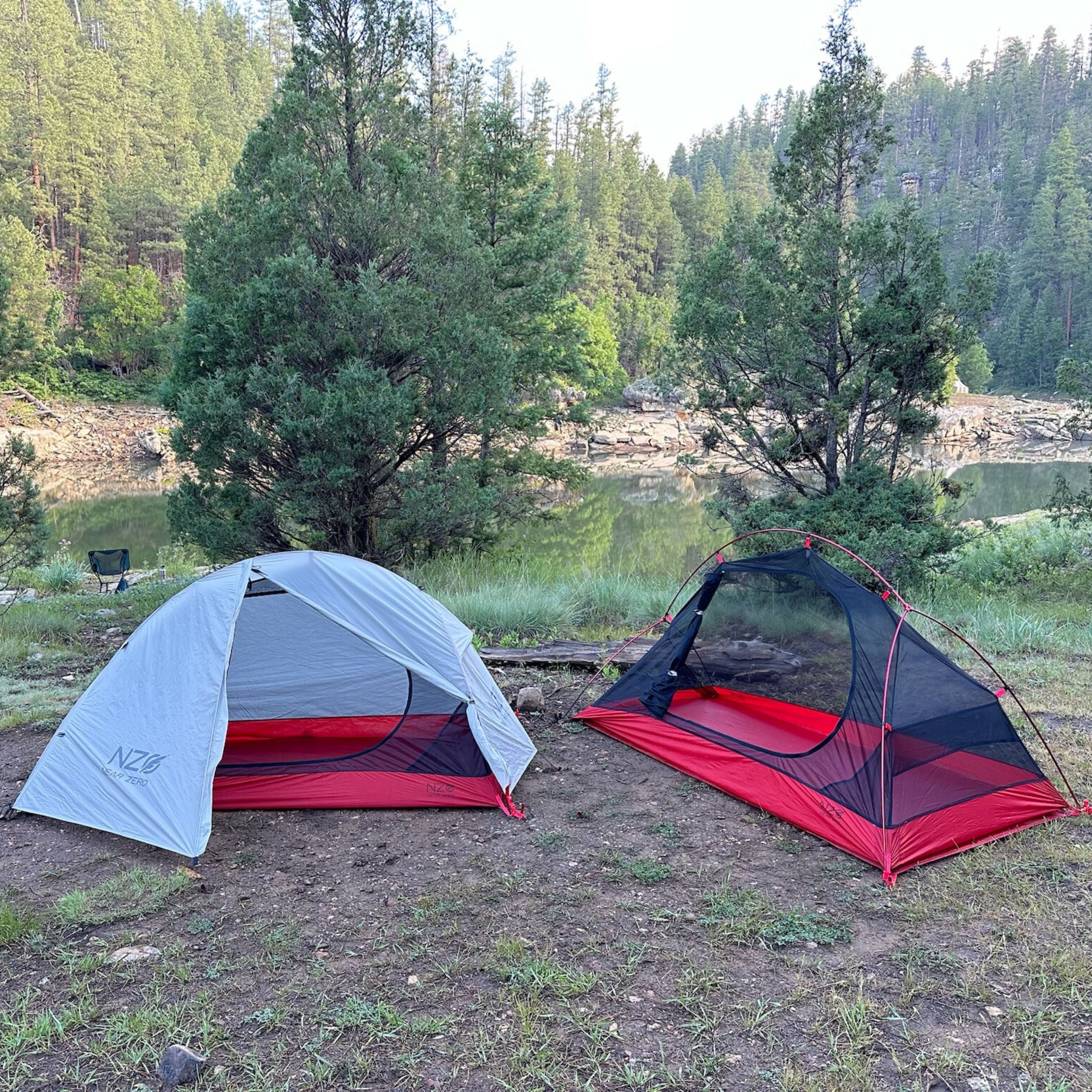 1-Person Backpacking Tent - Image 2