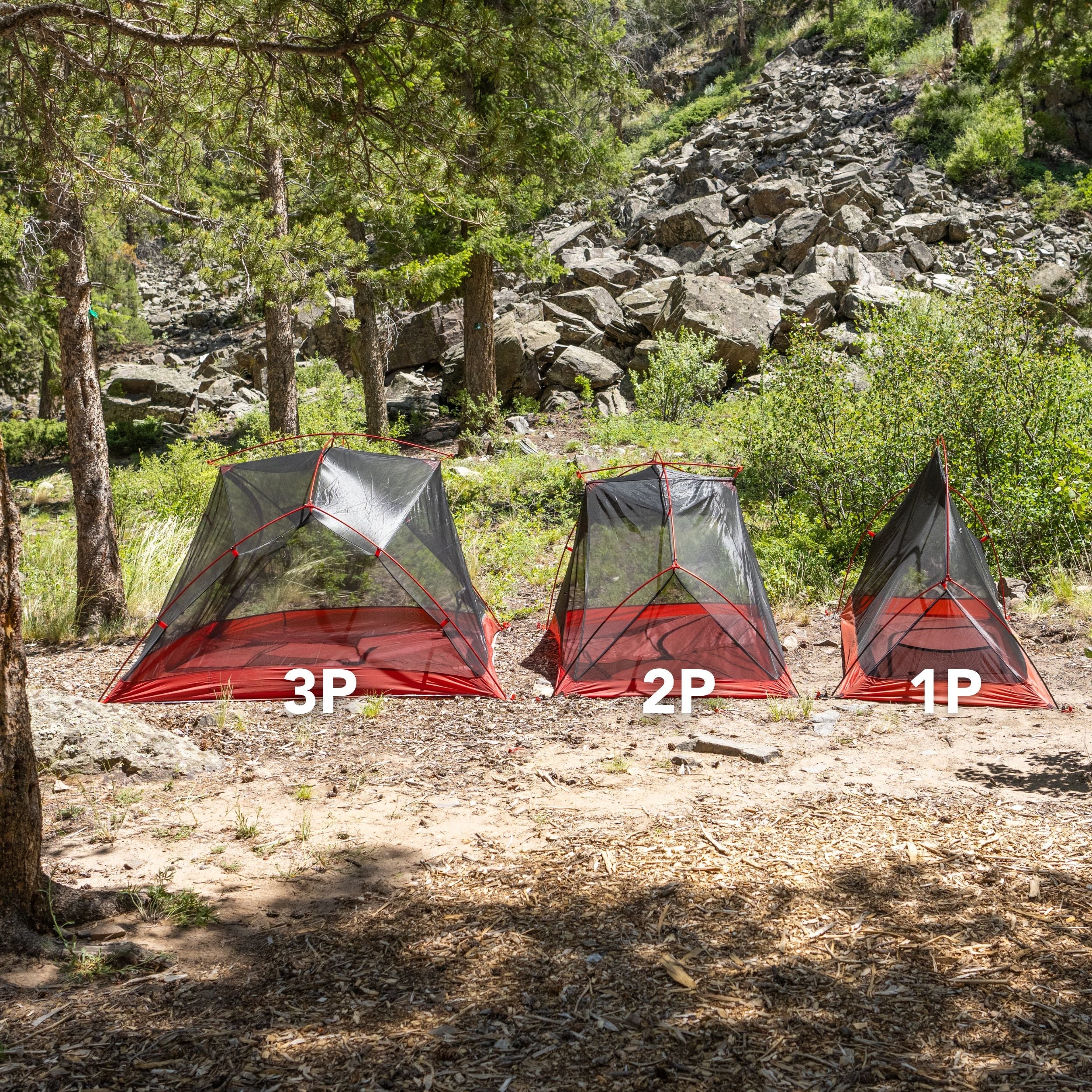 1-Person Backpacking Tent - Image 6