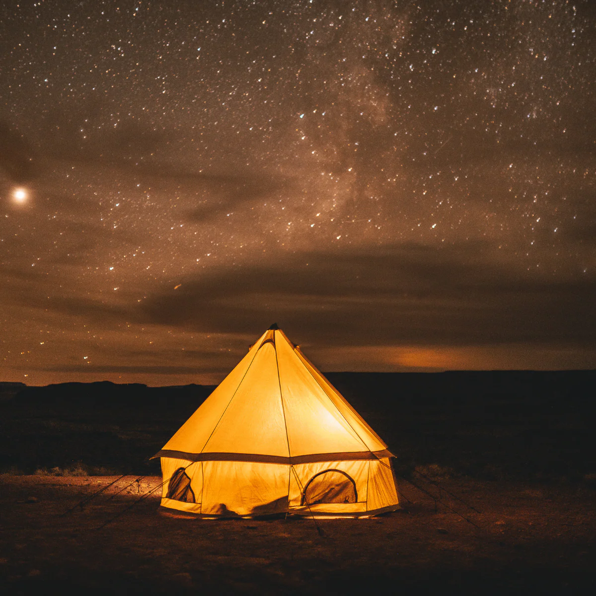 10' Regatta Bell Tent - Image 16
