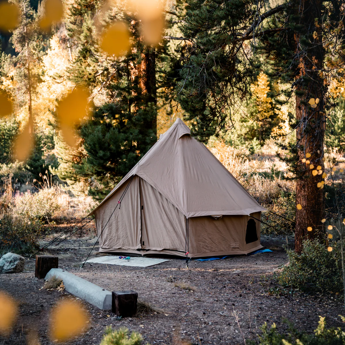 10' Regatta Bell Tent - Image 7