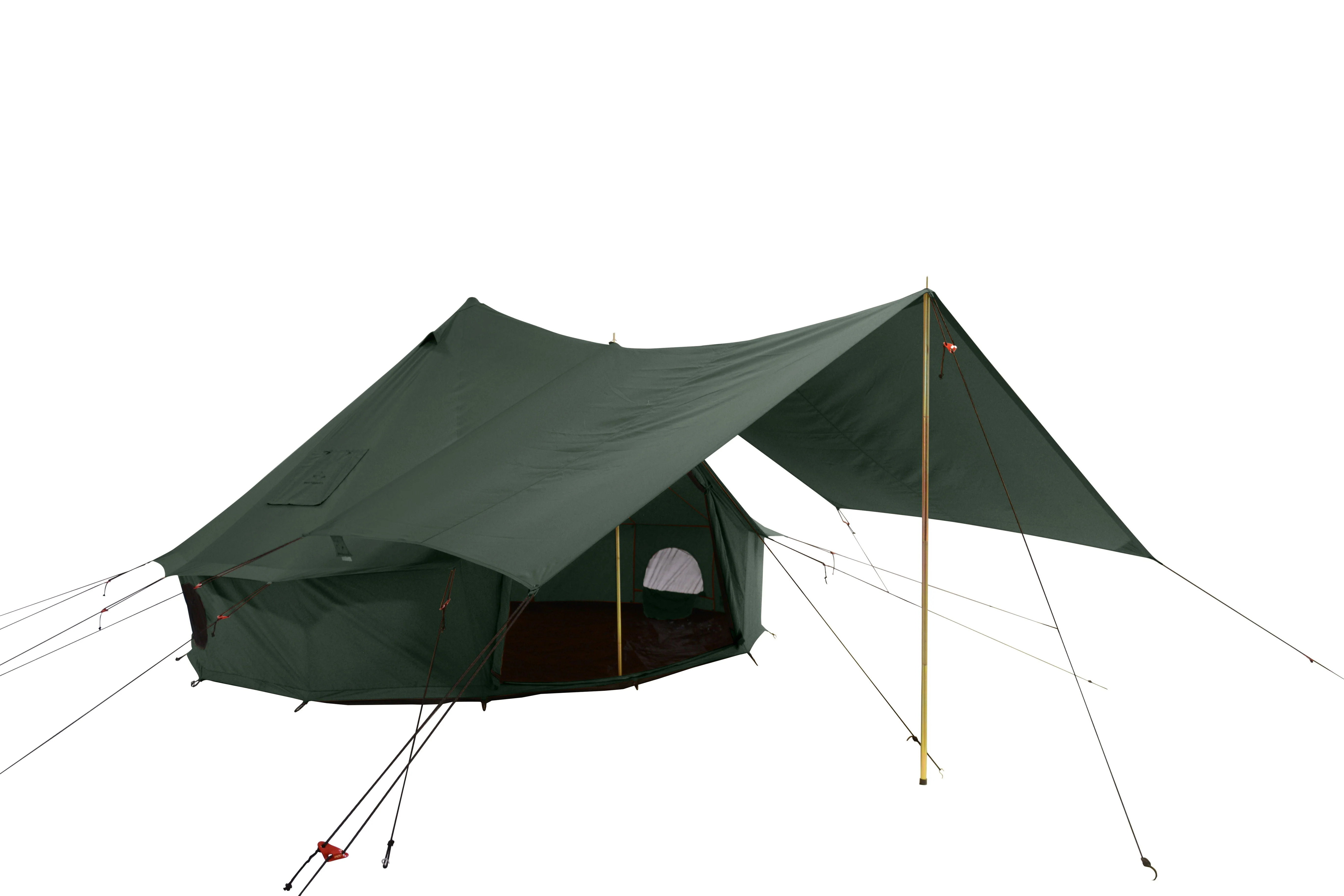 10' Regatta Bell Tent Awning - Image 12