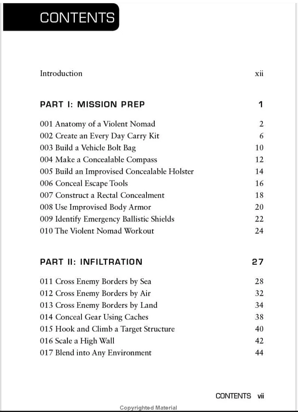 100 Deadly Skills: The SEAL Operative's Guide to Eluding Pursuers, Evading Capture, and Surviving Any Dangerous Situation (Spiral Bound) - Image 2