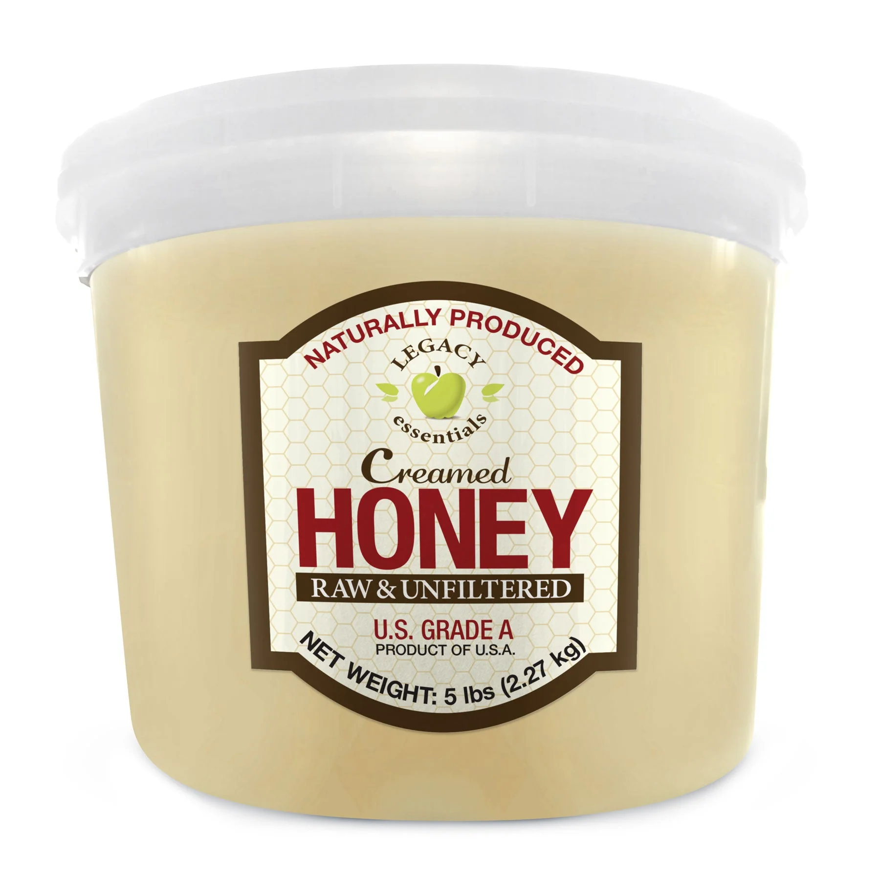 100% Pure Honey - Raw and Unfiltered - Image 2