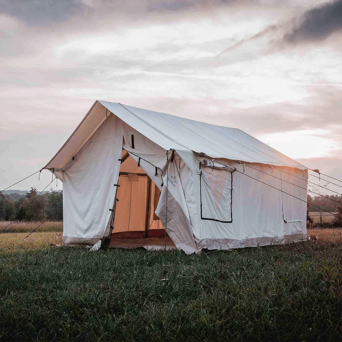 10' x 12' Alpha Wall Tent - Image 6