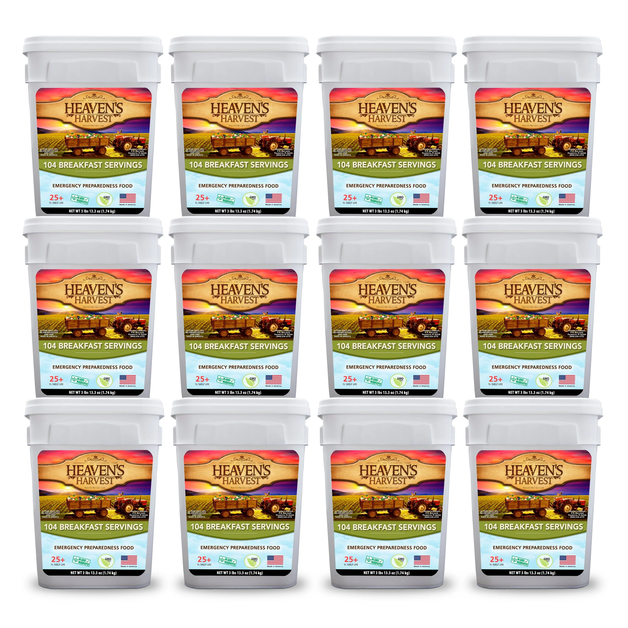 12 Month Combo Kit - Image 2