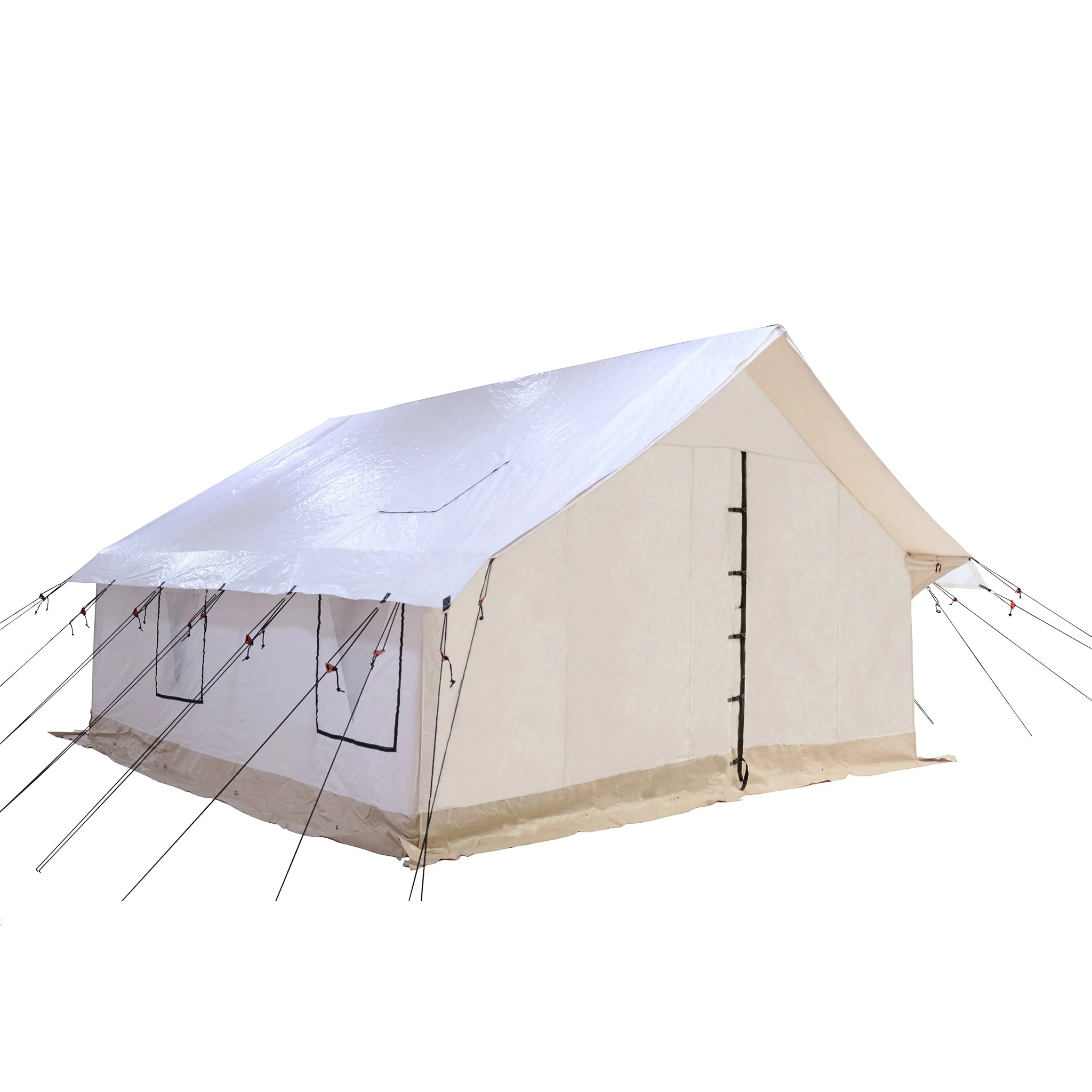 12’ x 14’ Fly Sheet - Canvas Wall Tent