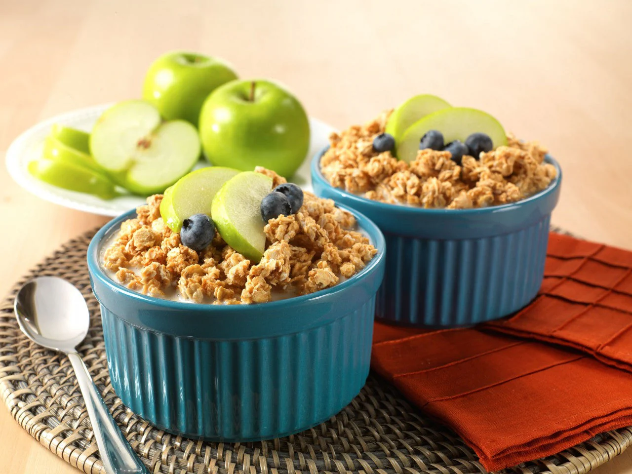 120 Serving Breakfast Bucket - 36 lbs. - Image 5