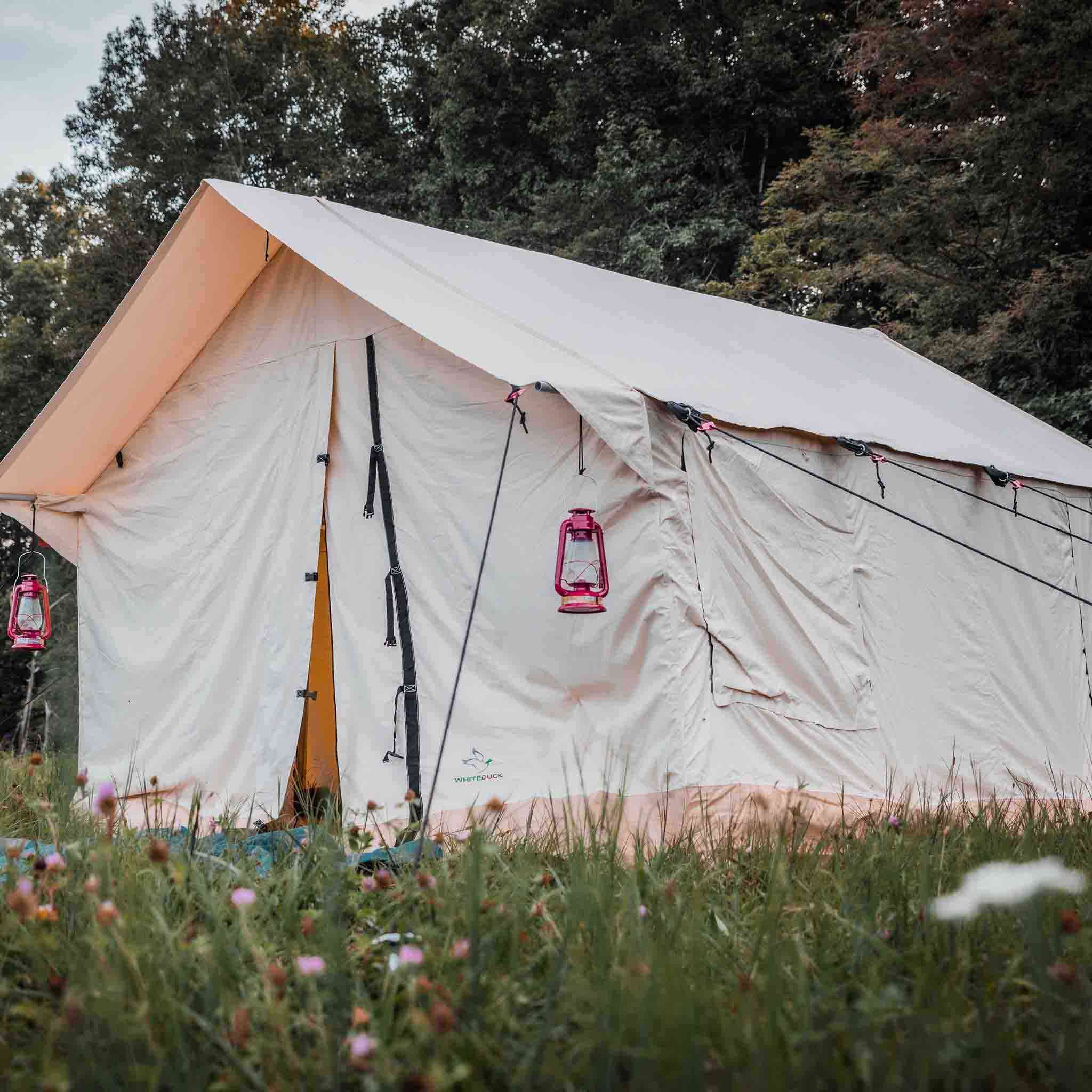 12' x 14' Alpha Wall Tent - Image 10