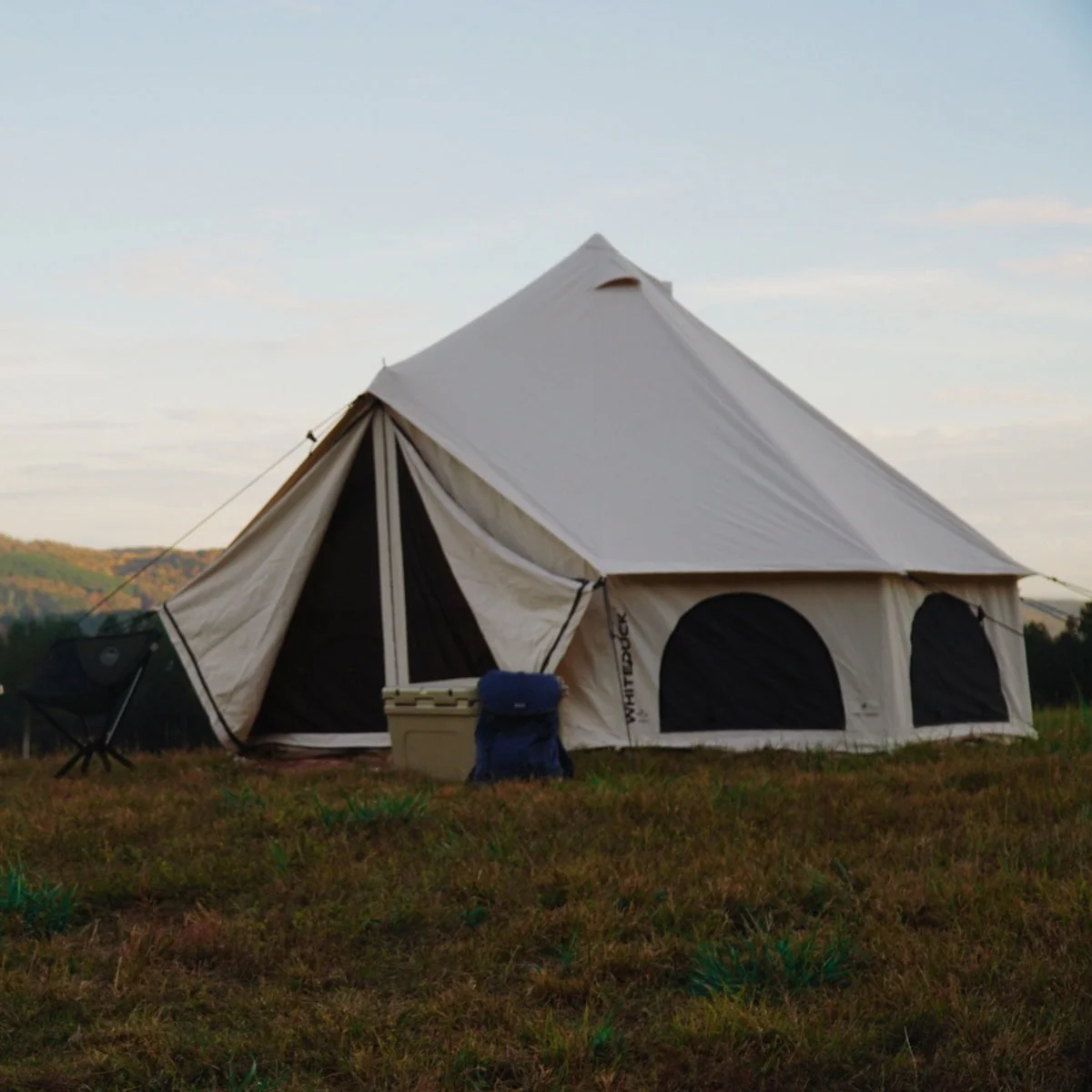 13' Avalon Bell Tent - Image 11
