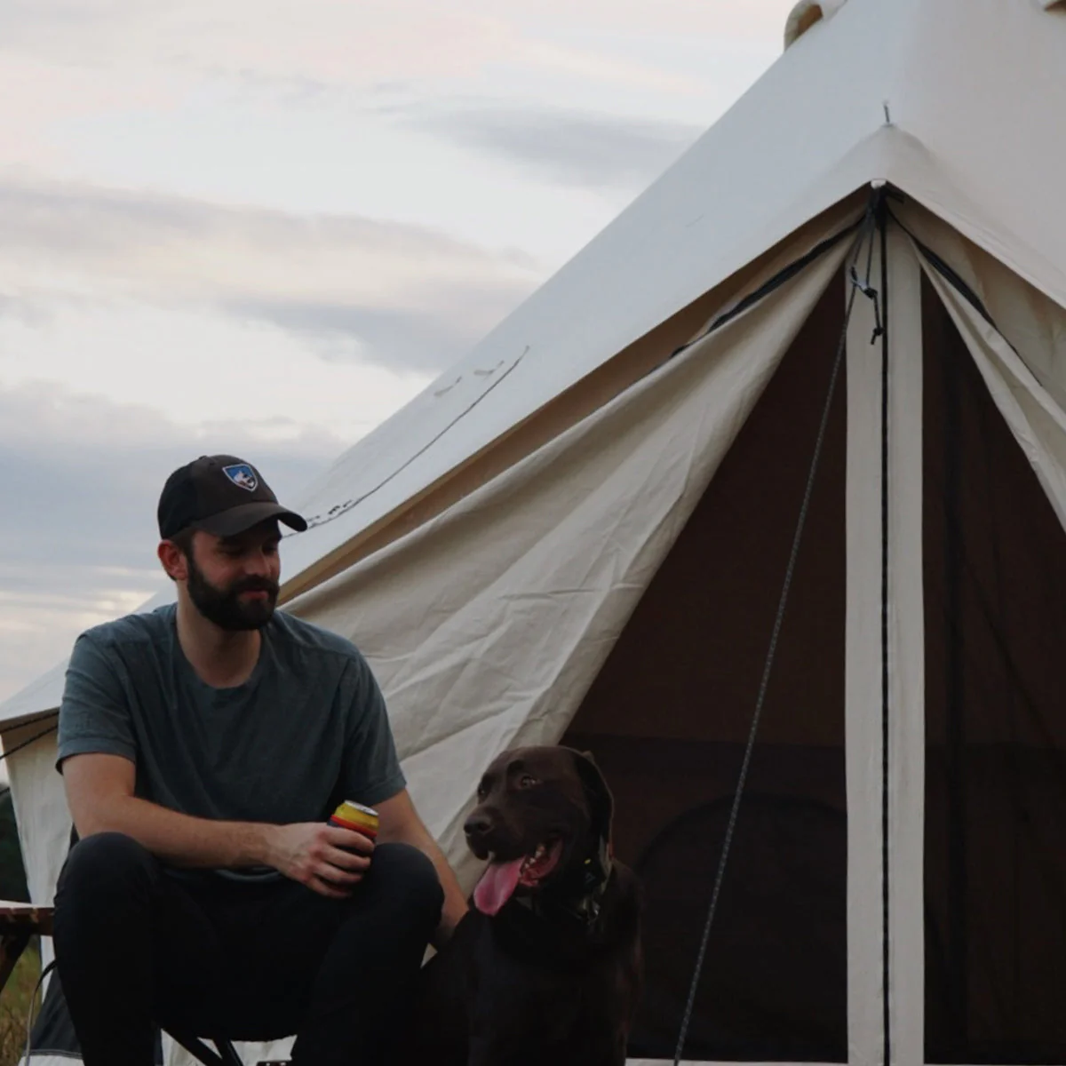 13' Avalon Bell Tent - Image 12