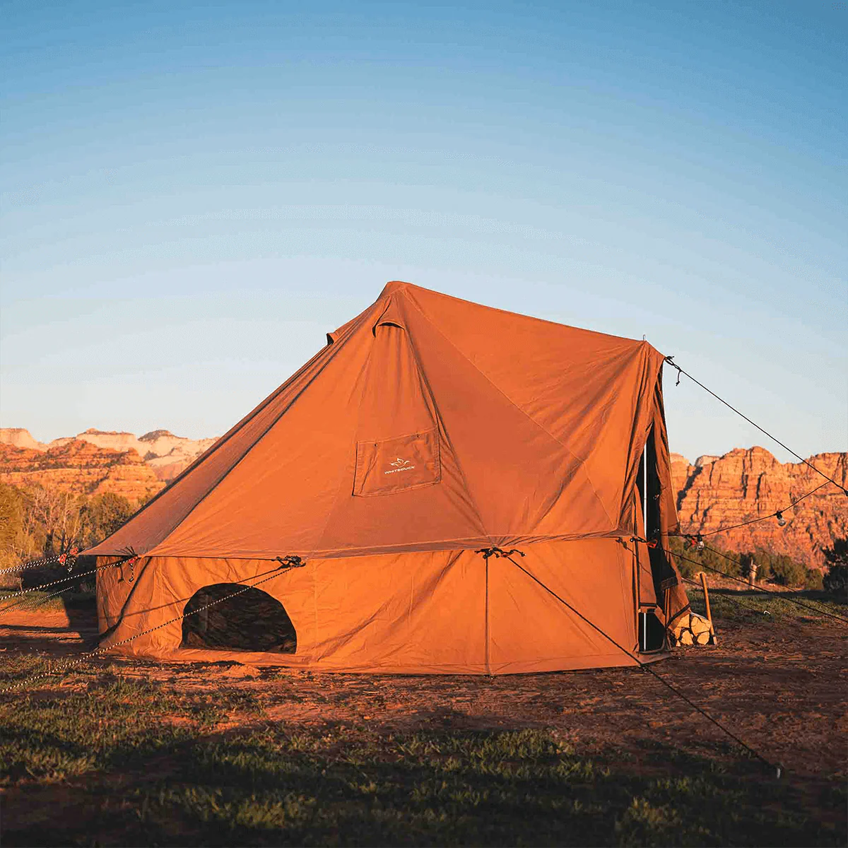 13' Regatta Bell Tent - Image 22