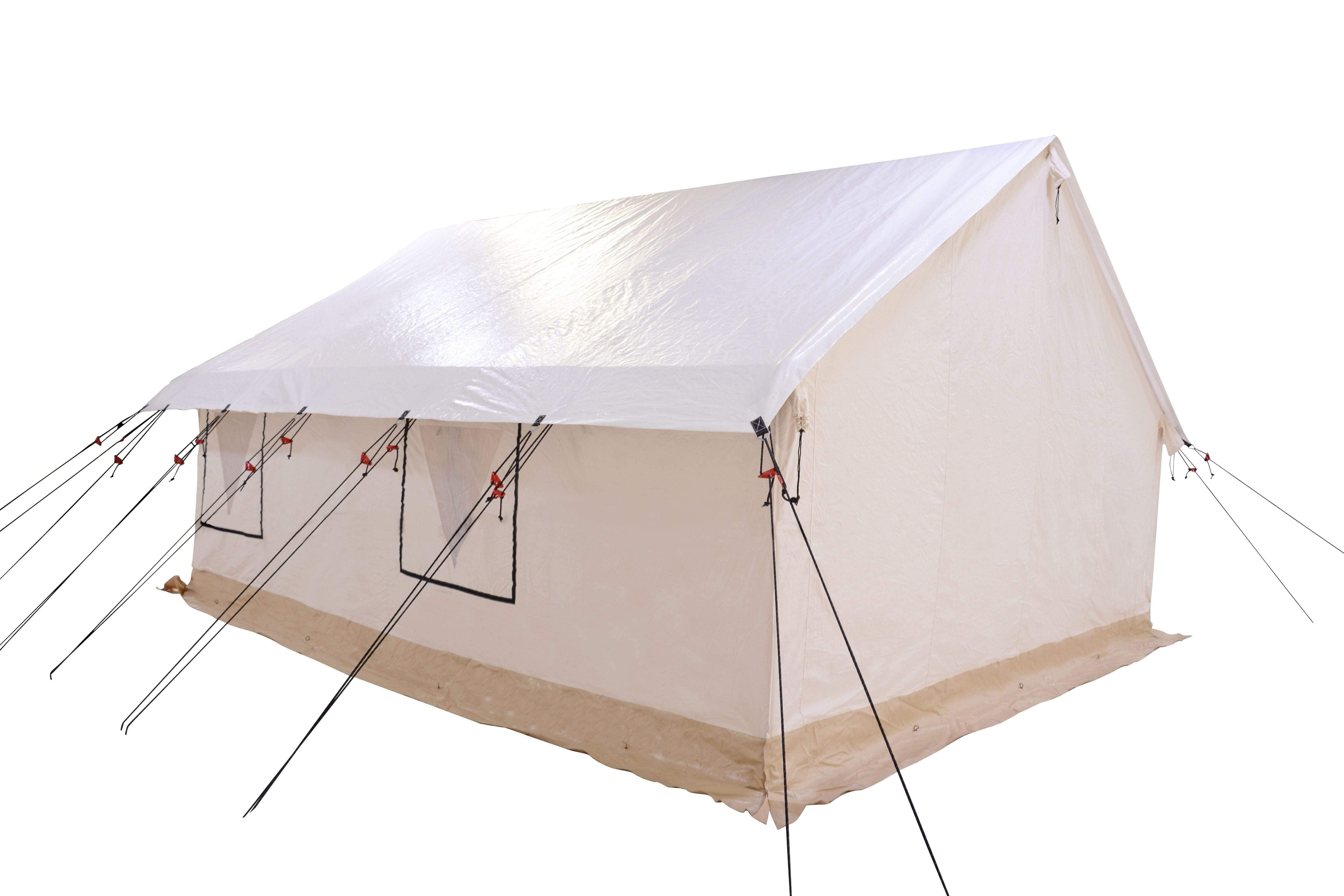 14’ x 16’ Fly Sheet - Canvas Wall Tent - Image 3