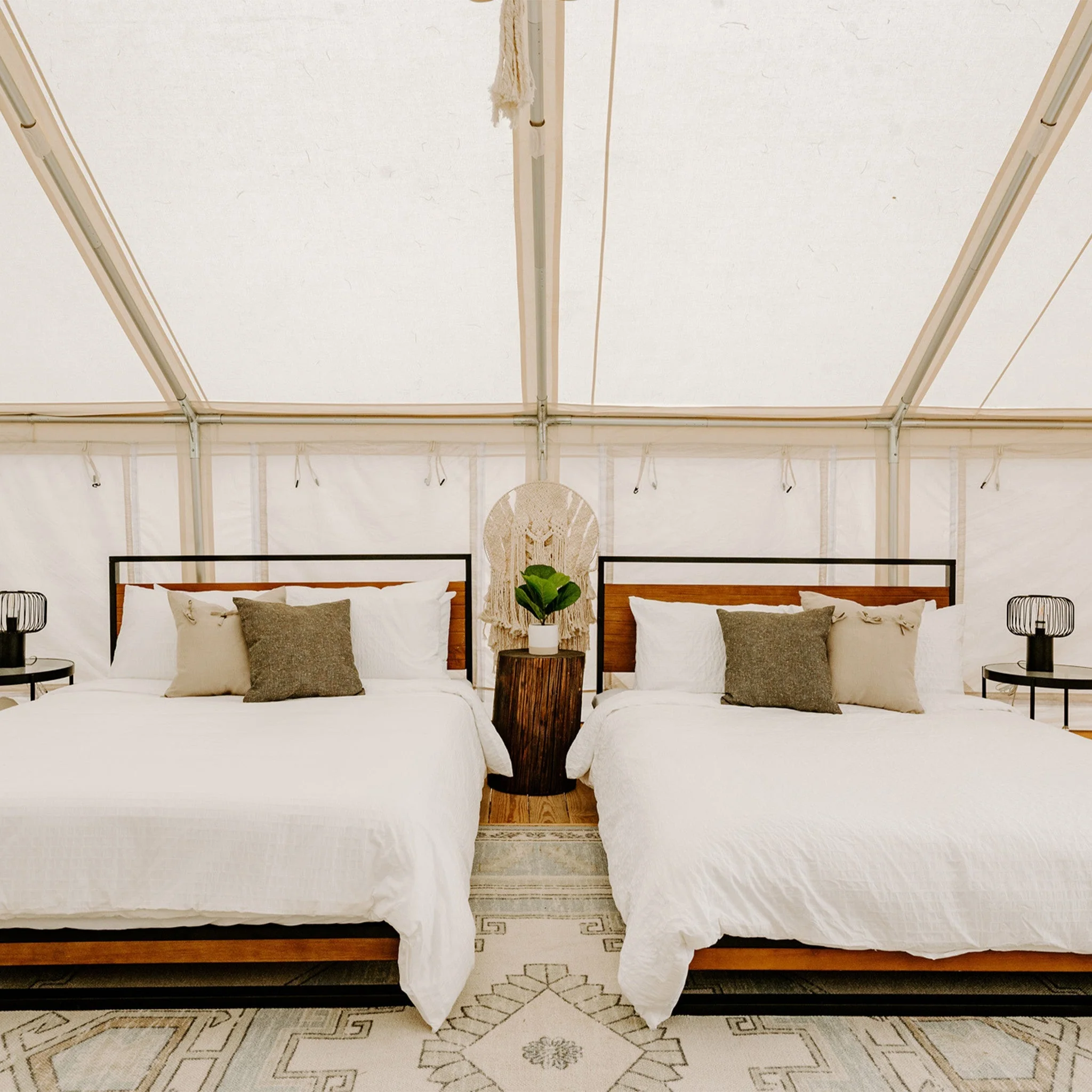 14' x 16' Alpha Pro Wall Tent - Image 12