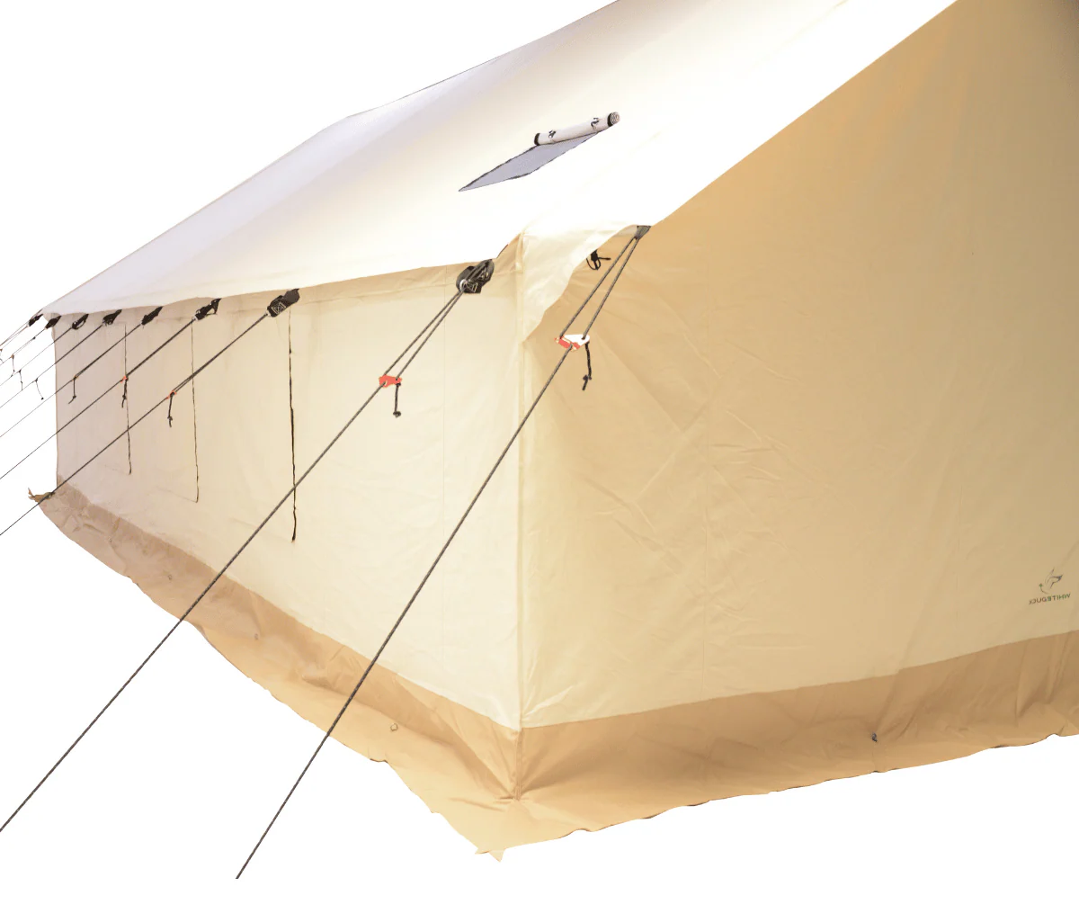 14' x 16' Alpha Pro Wall Tent - Image 8