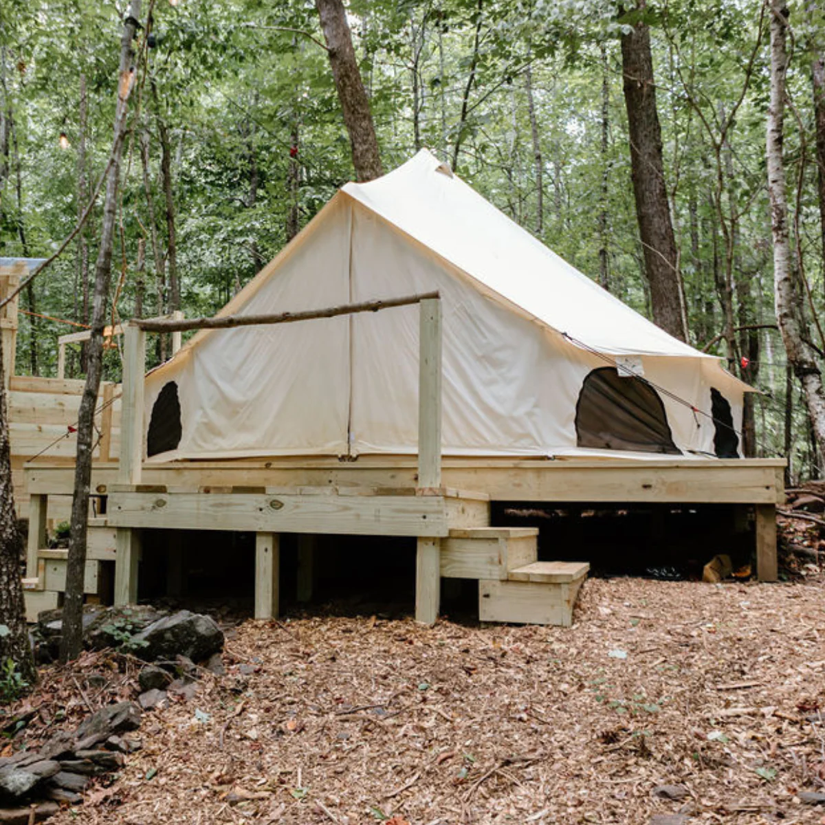 16.5' Avalon Bell Tent - Image 19