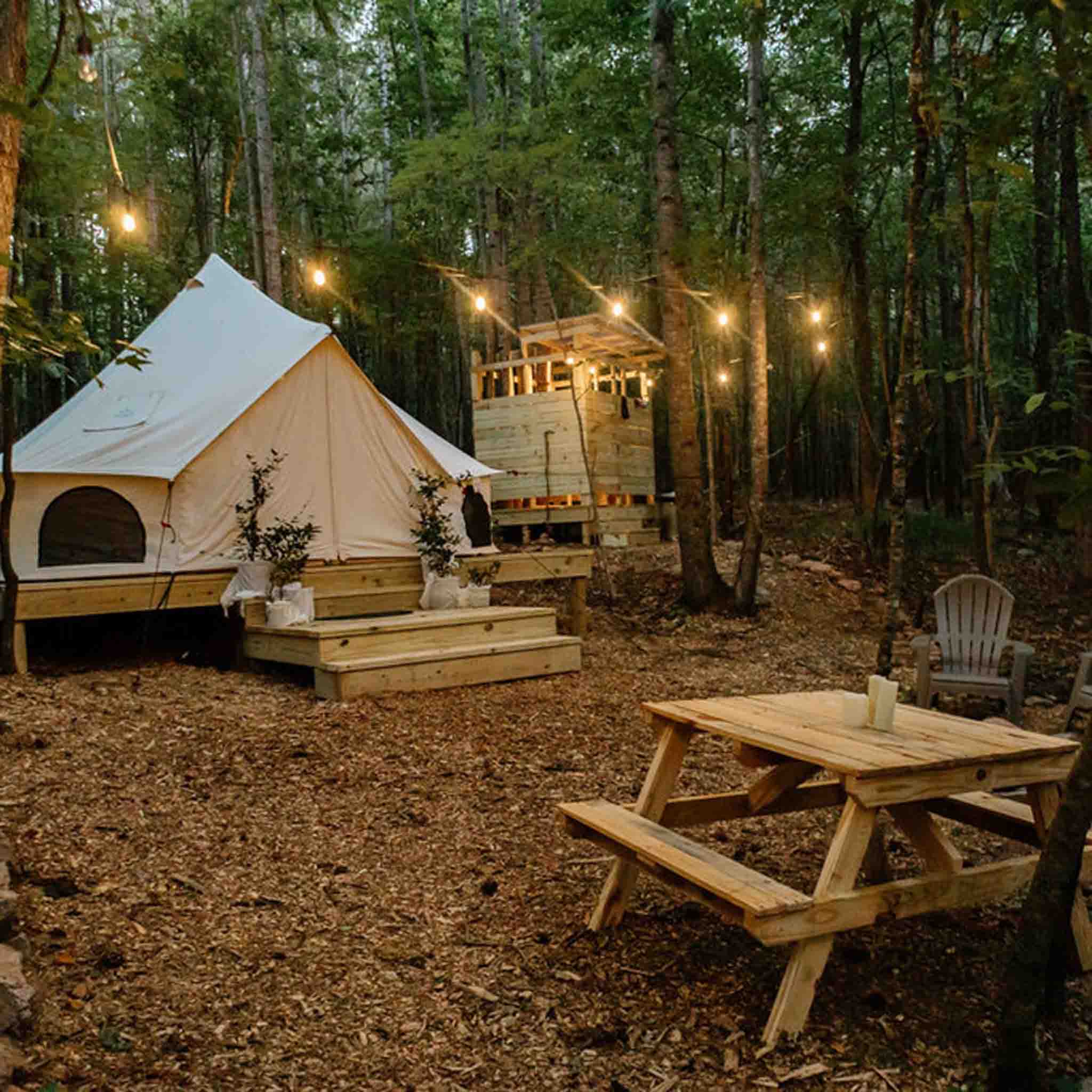 16.5' Avalon Bell Tent - Image 23