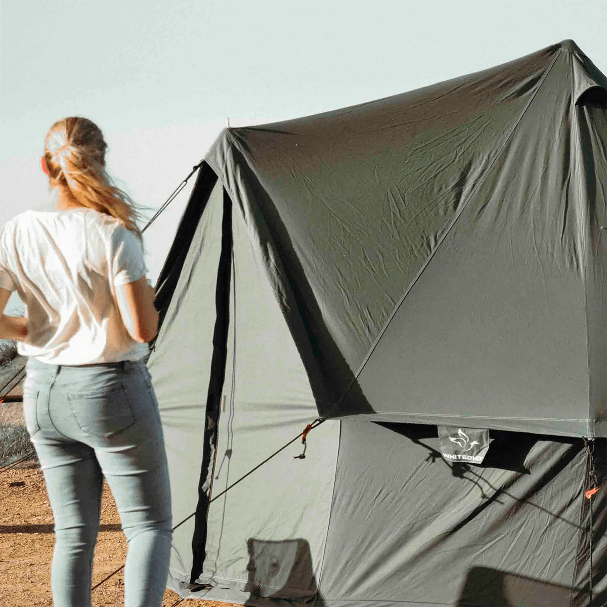 16' Regatta Bell Tent - Image 19