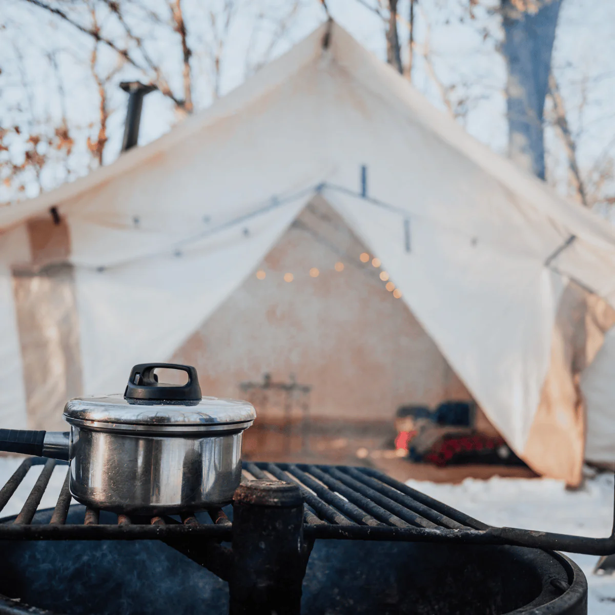 16' x 24' Alpha Wall Tent - Image 11
