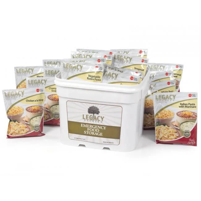 183 Serving MEGA Sample Pack - 31 lbs. - Image 7