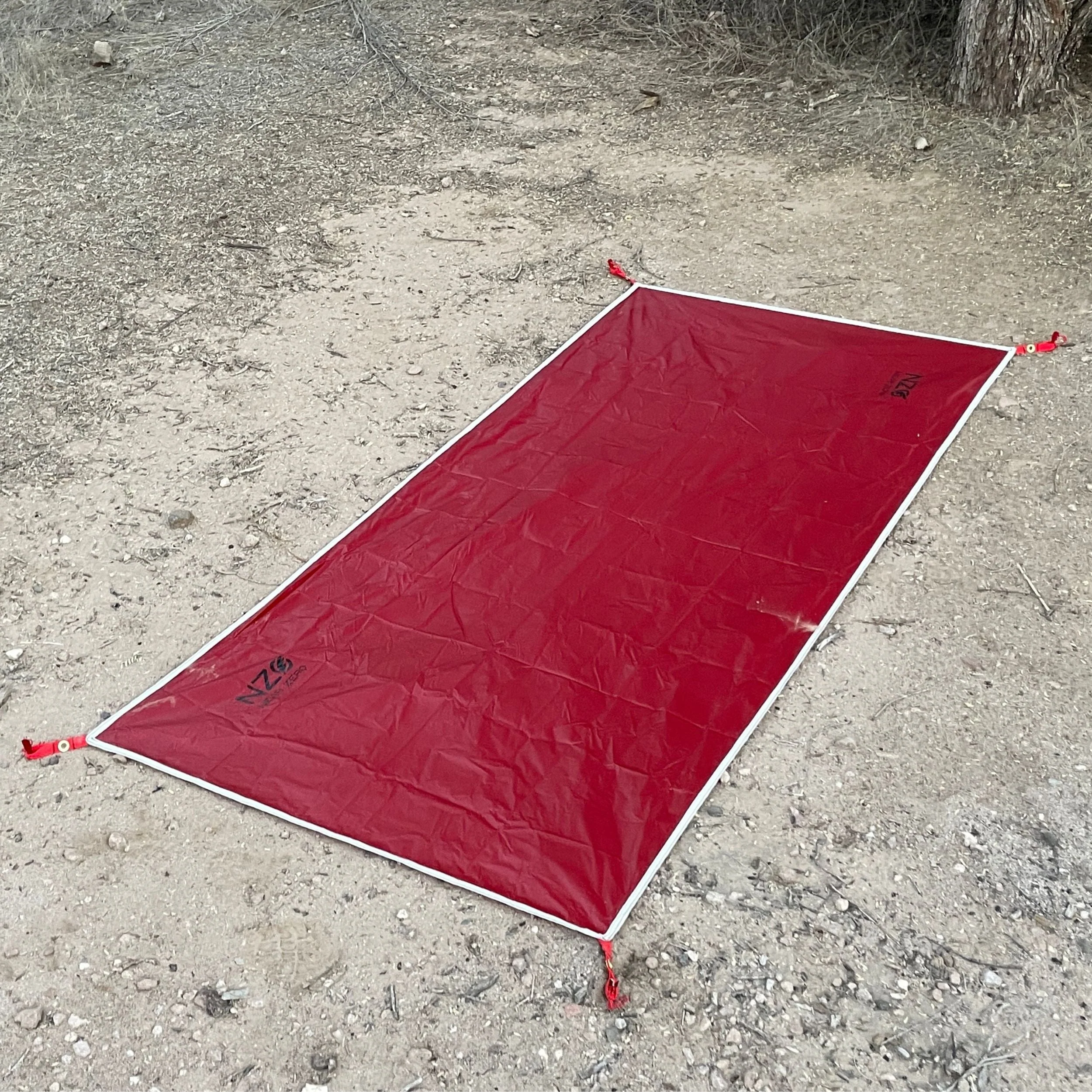 1P Footprint/Ground Tarp for 1-Person Tent - Image 5