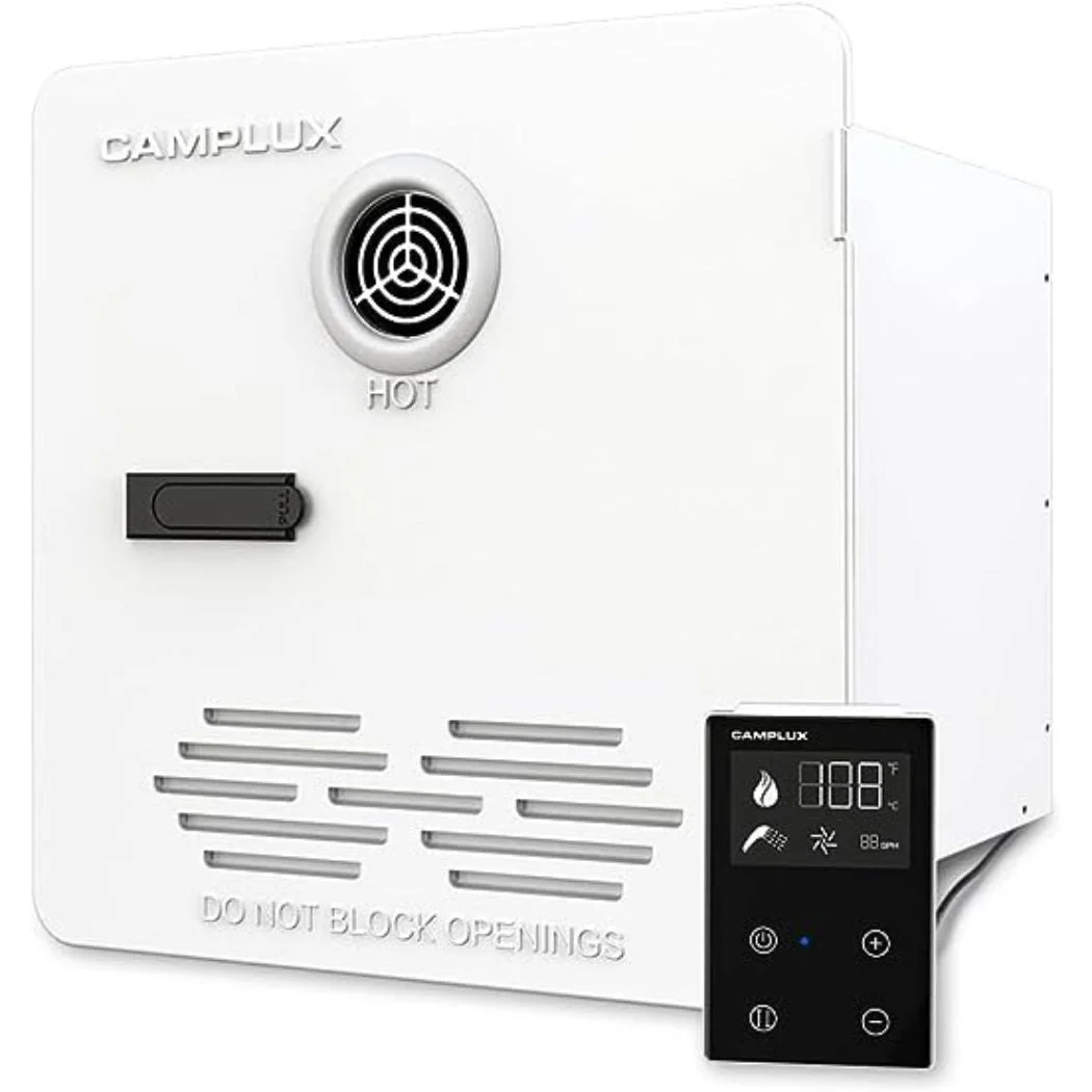 2.64GPM Tankless RV Hot Water Heater PRO With Remote Control