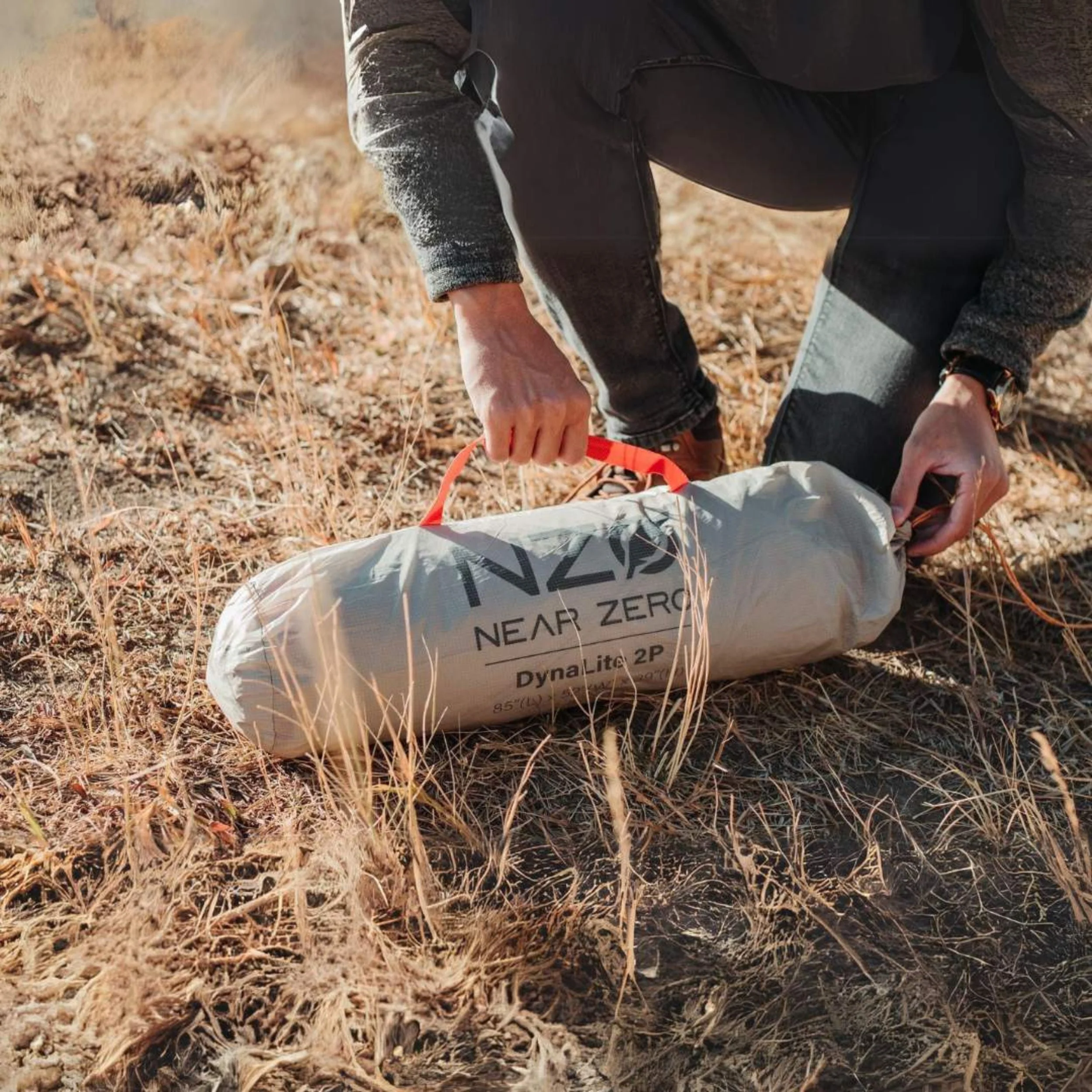 2-Person DynaLite Tent - Image 4