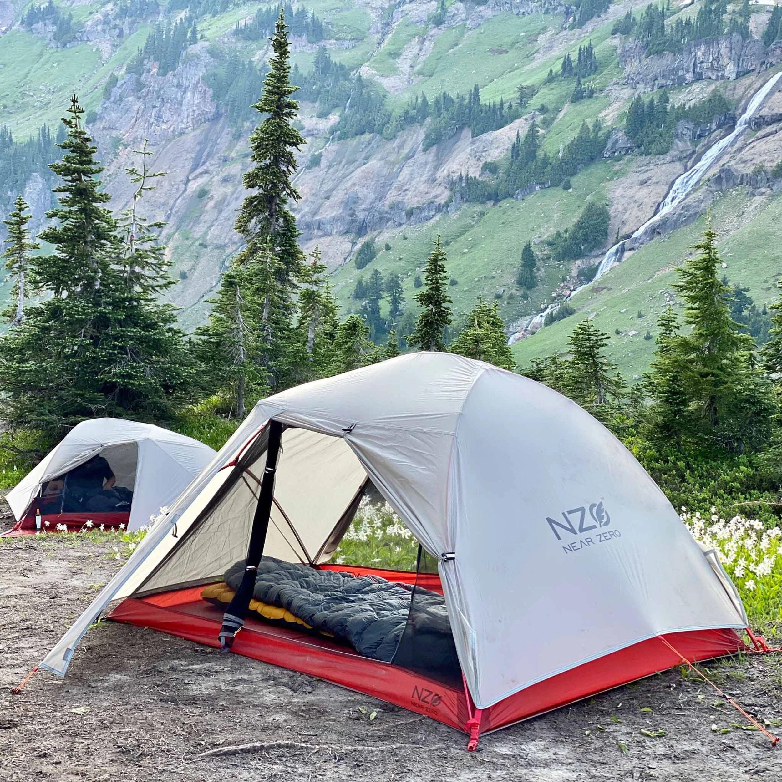 2-Person DynaLite Tent - Image 7