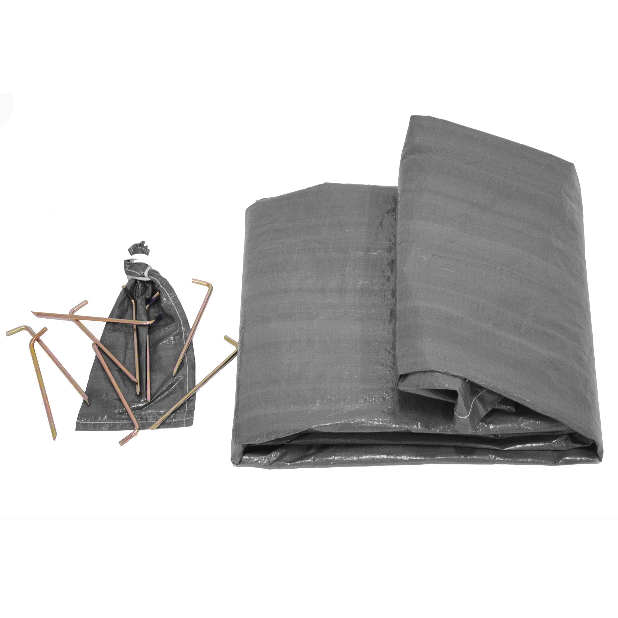 20' Avalon Bell Tent Ground Tarp - Image 3