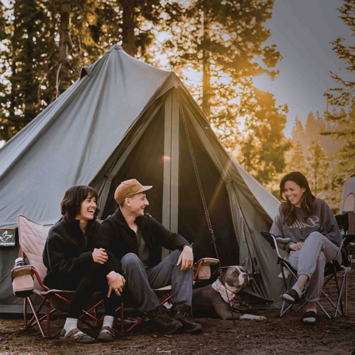 20' Regatta Bell Tent - Image 10