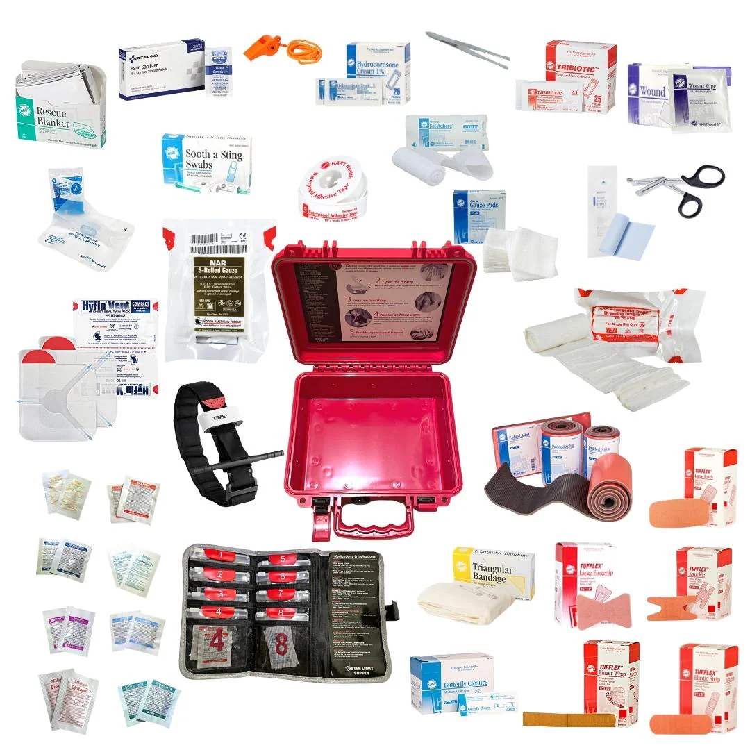 2020 Series Complete Combo - First Aid Kit - Image 7