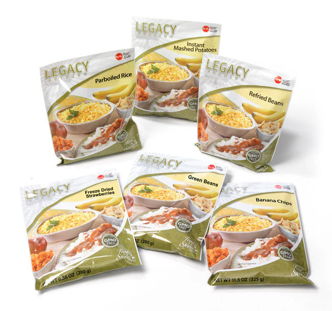 24 Serving Assorted Sides Sample Pack - Image 2