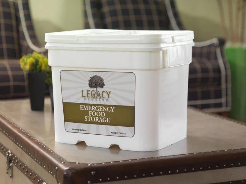 240 Serving Gluten Free Entrée Package - 54 lbs. - Image 6