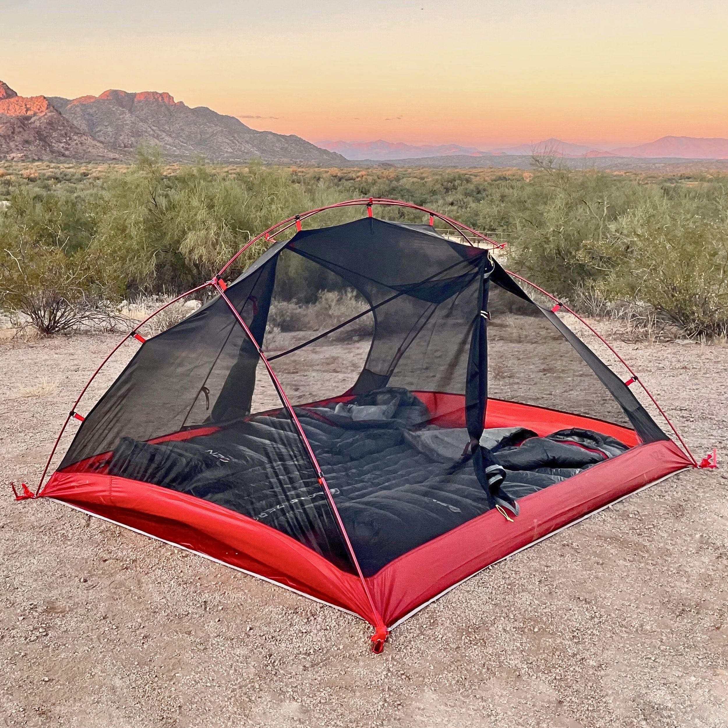 3-Person Backpacking Tent - Image 3