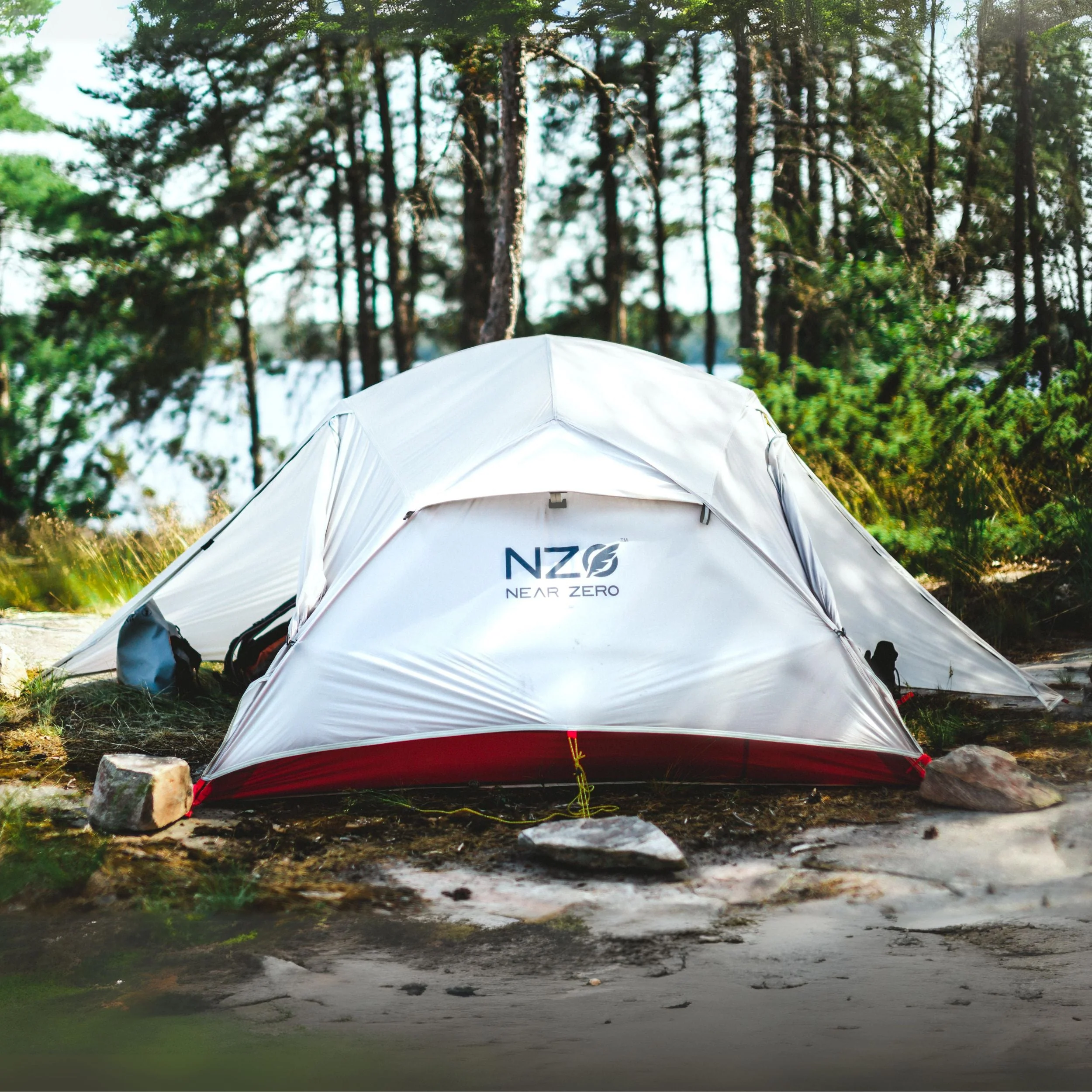 3-Person Backpacking Tent - Image 4