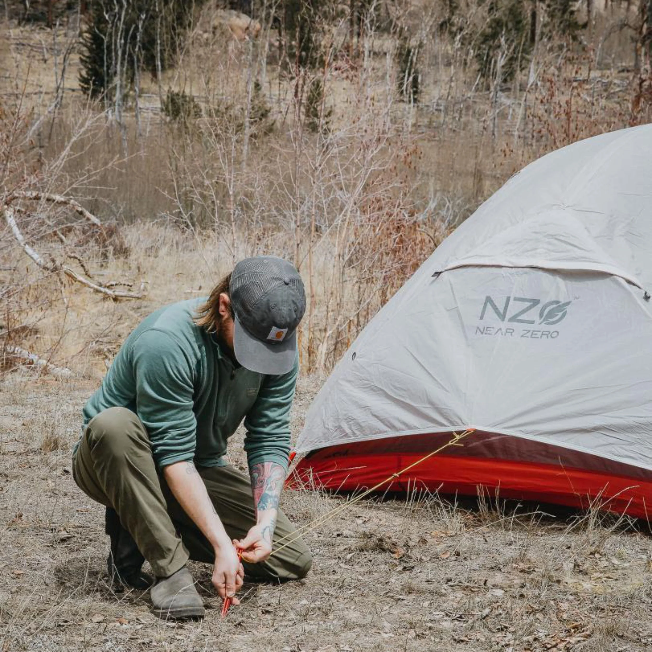 3-Person Backpacking Tent - Image 6