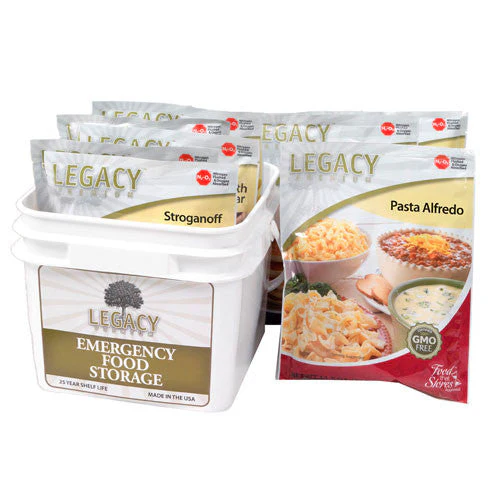 32 Serving Family 72 Hour Emergency Food Kit - Image 7