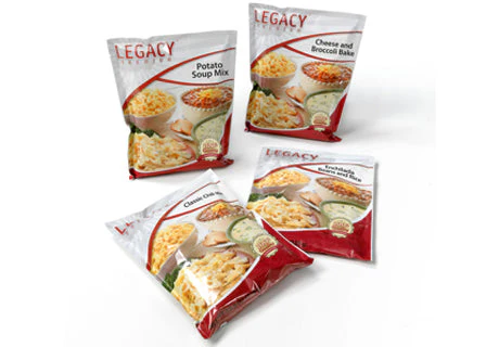 36 Serving Breakfast, Lunch, and Dinner Box - Image 2