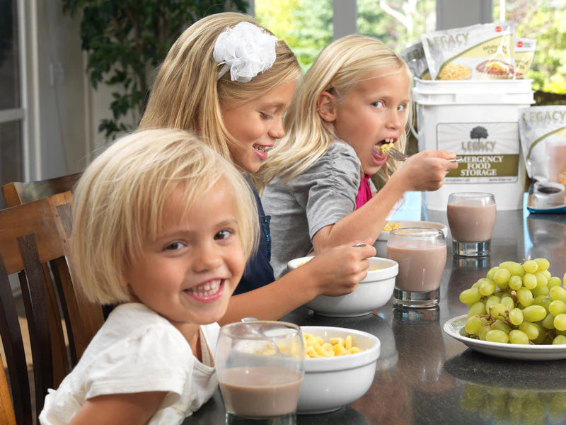 360 Serving Gluten Free Entrée Package - 81 lbs. - Image 5