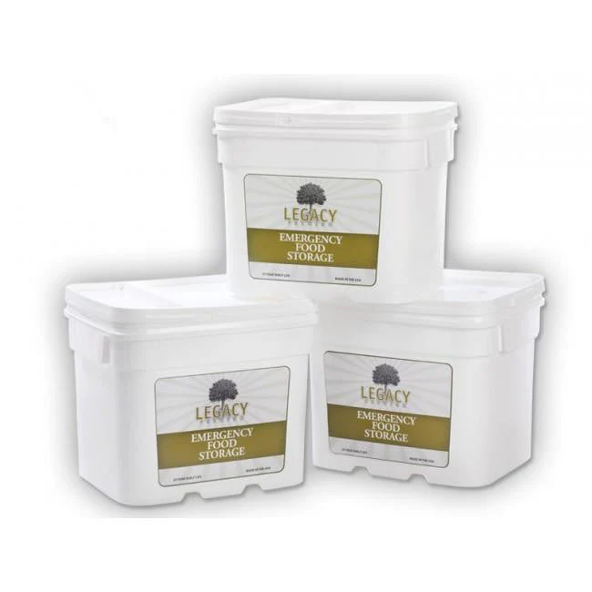 360 Serving Gluten Free Entrée Package - 81 lbs. - Image 7