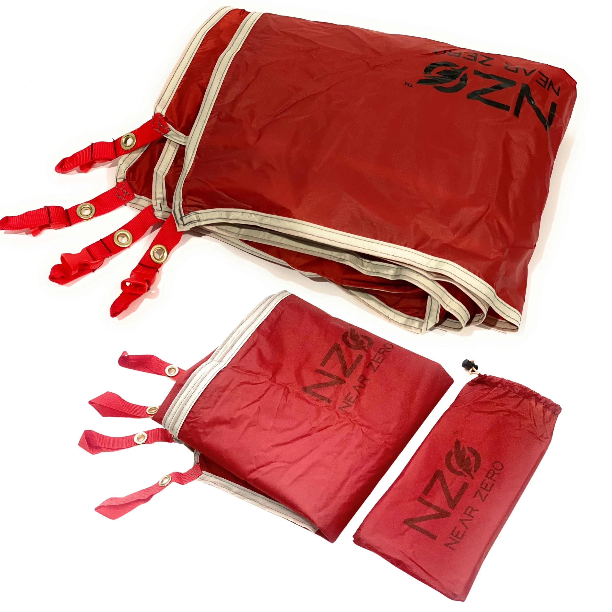 3P Footprint/Ground Tarp for 3-Person Tent - Image 2