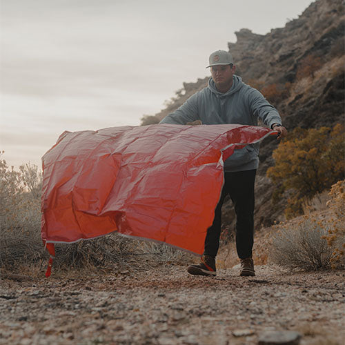3P Footprint/Ground Tarp for 3-Person Tent - Image 3