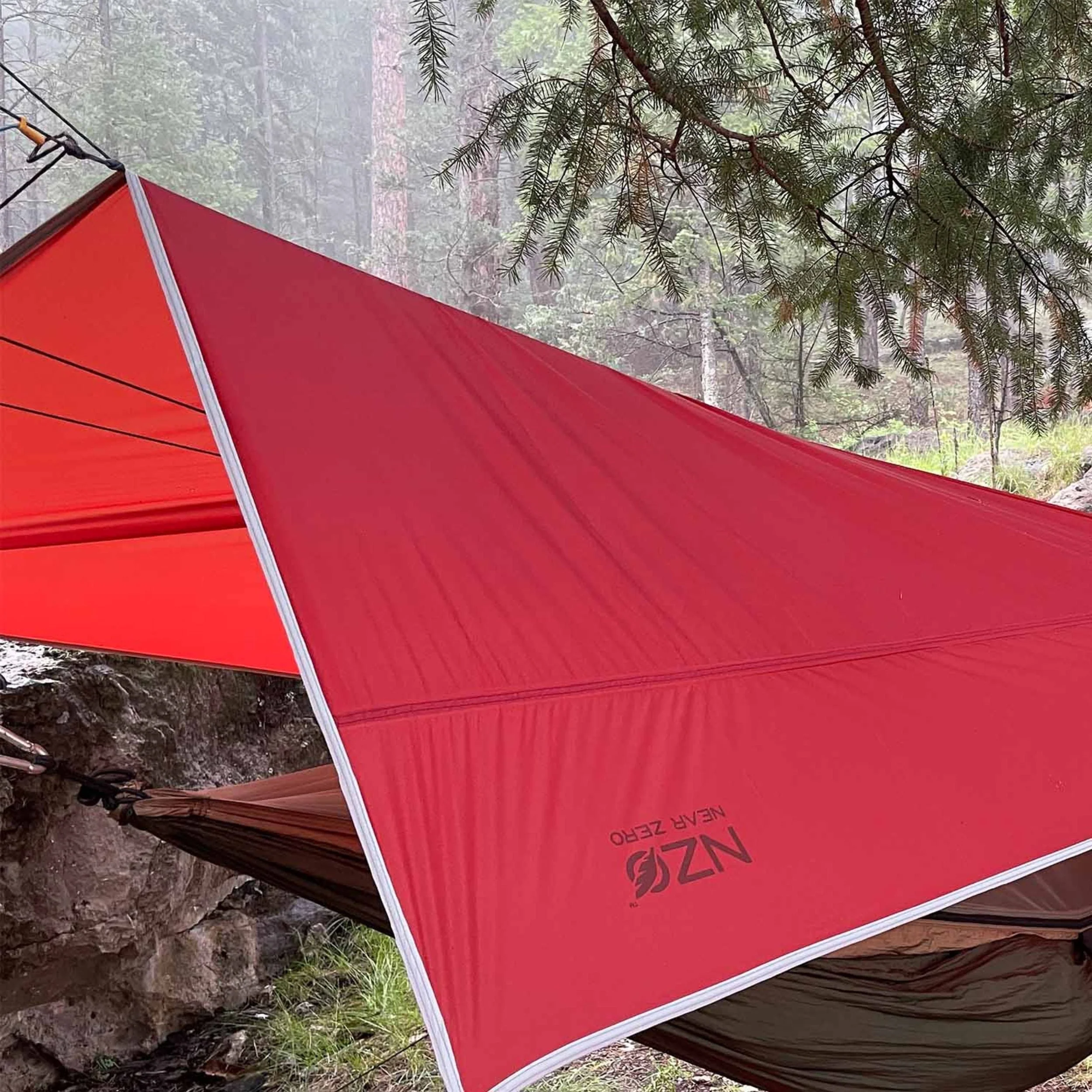 3P Footprint/Ground Tarp for 3-Person Tent - Image 8