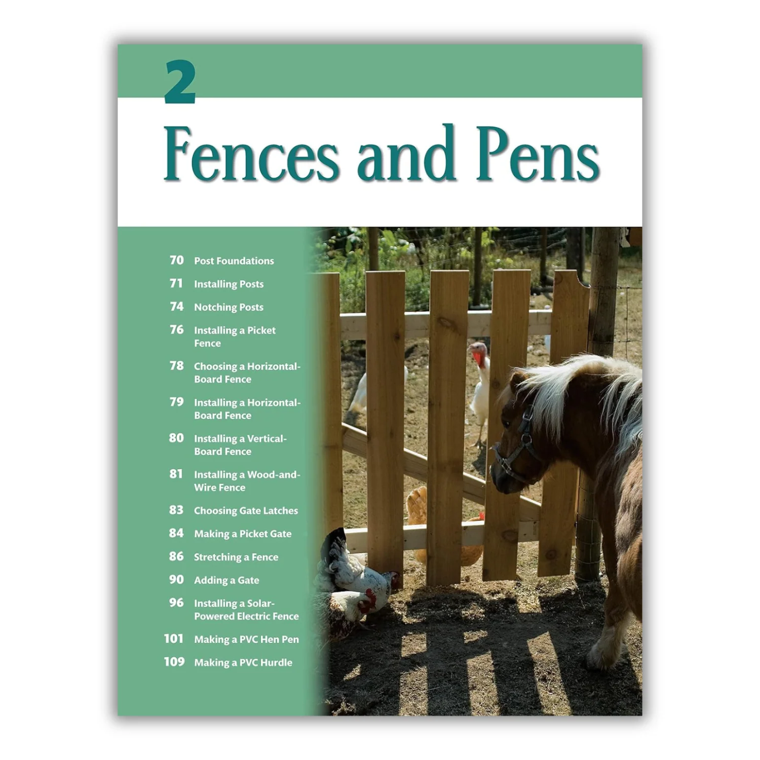 40 Projects for Building Your Backyard Homestead: A Hands-on, Step-by-Step Sustainable-Living Guide (Spiral Bound) - Image 5