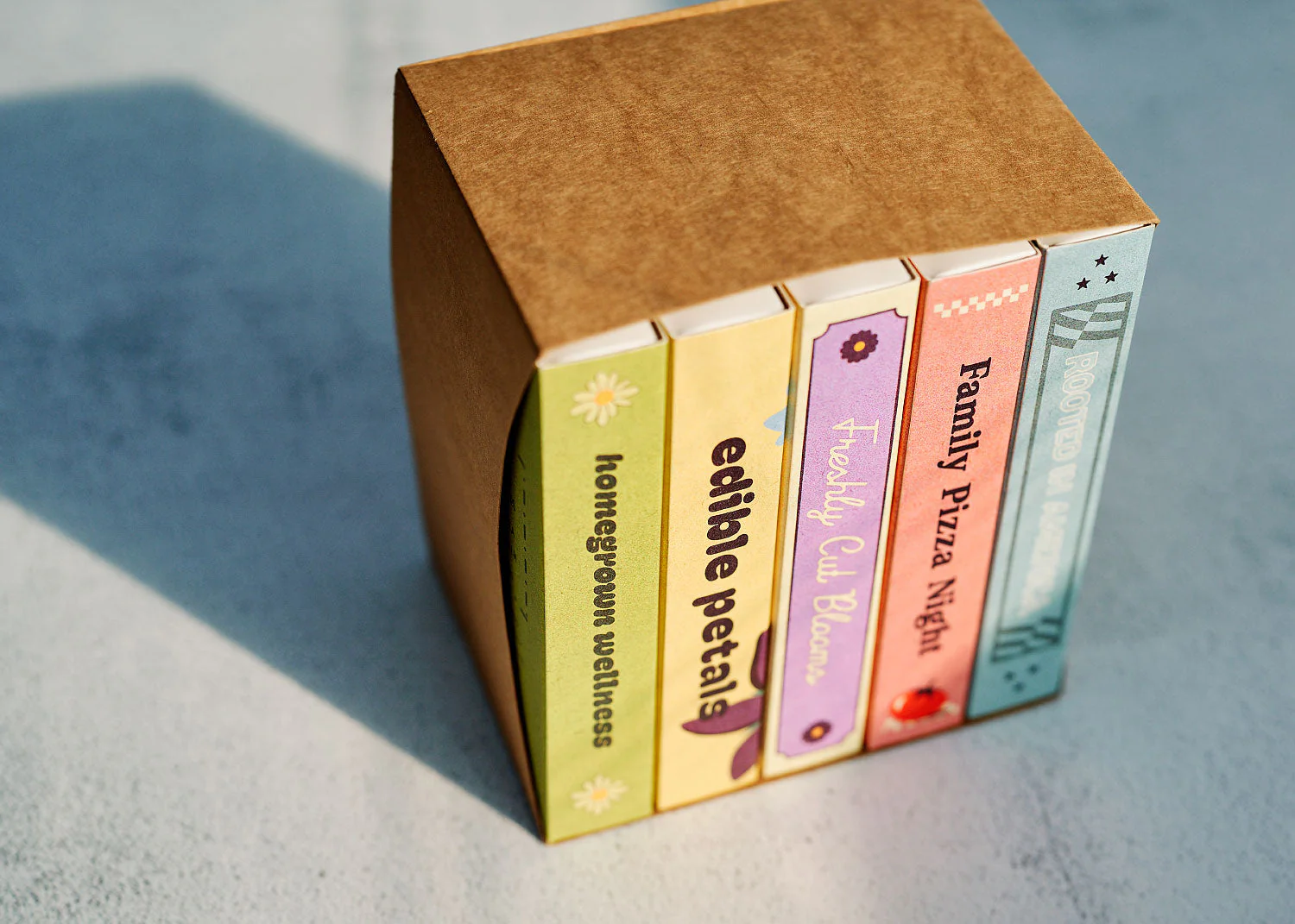 5-Seed Collection Set - Image 2