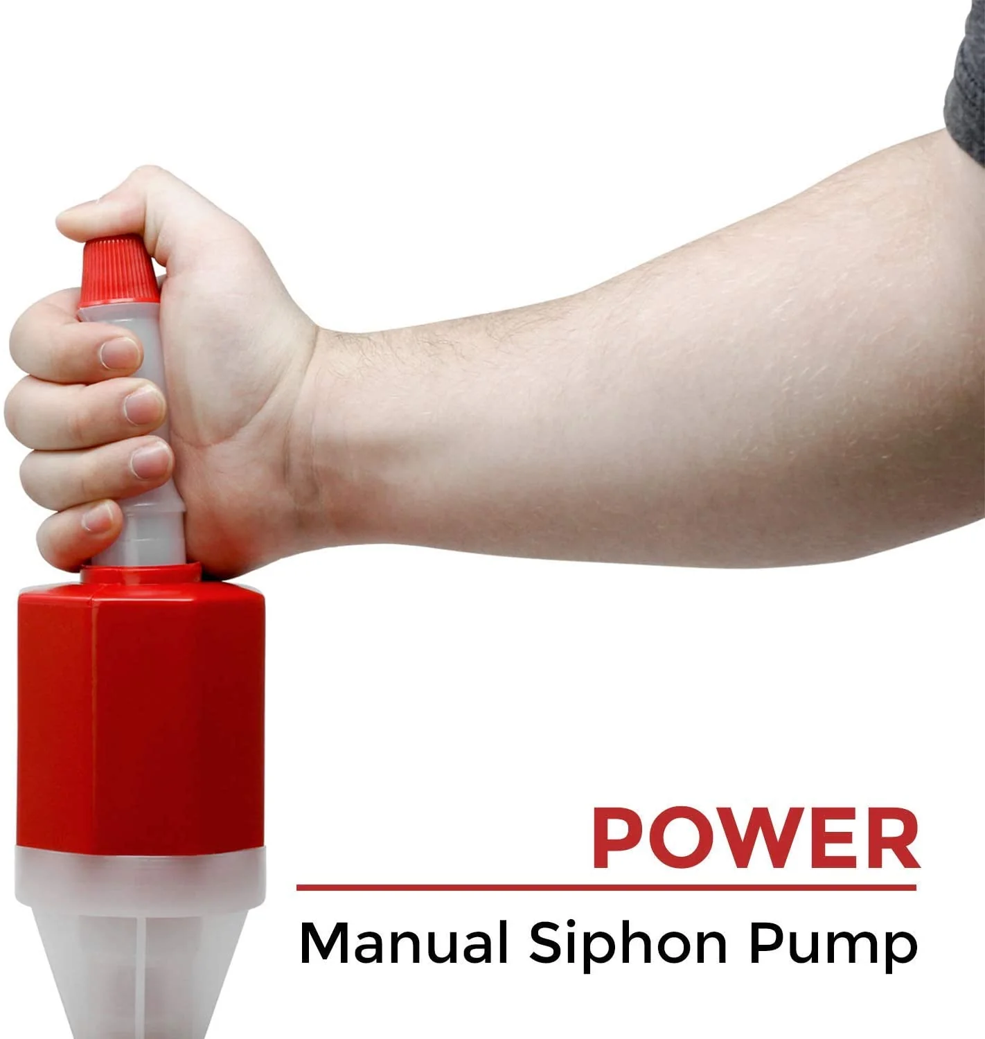 Tera Pump - Compact Manual Drum Pump with Adjustable Length - Image 6