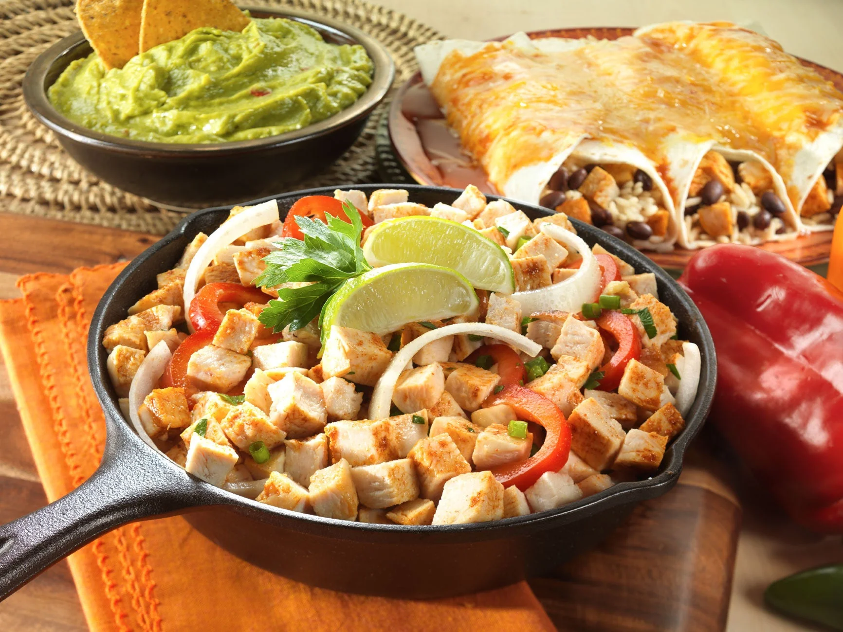 79 Serving Freeze Dried Chicken and Entrée Combo Bucket - Image 2
