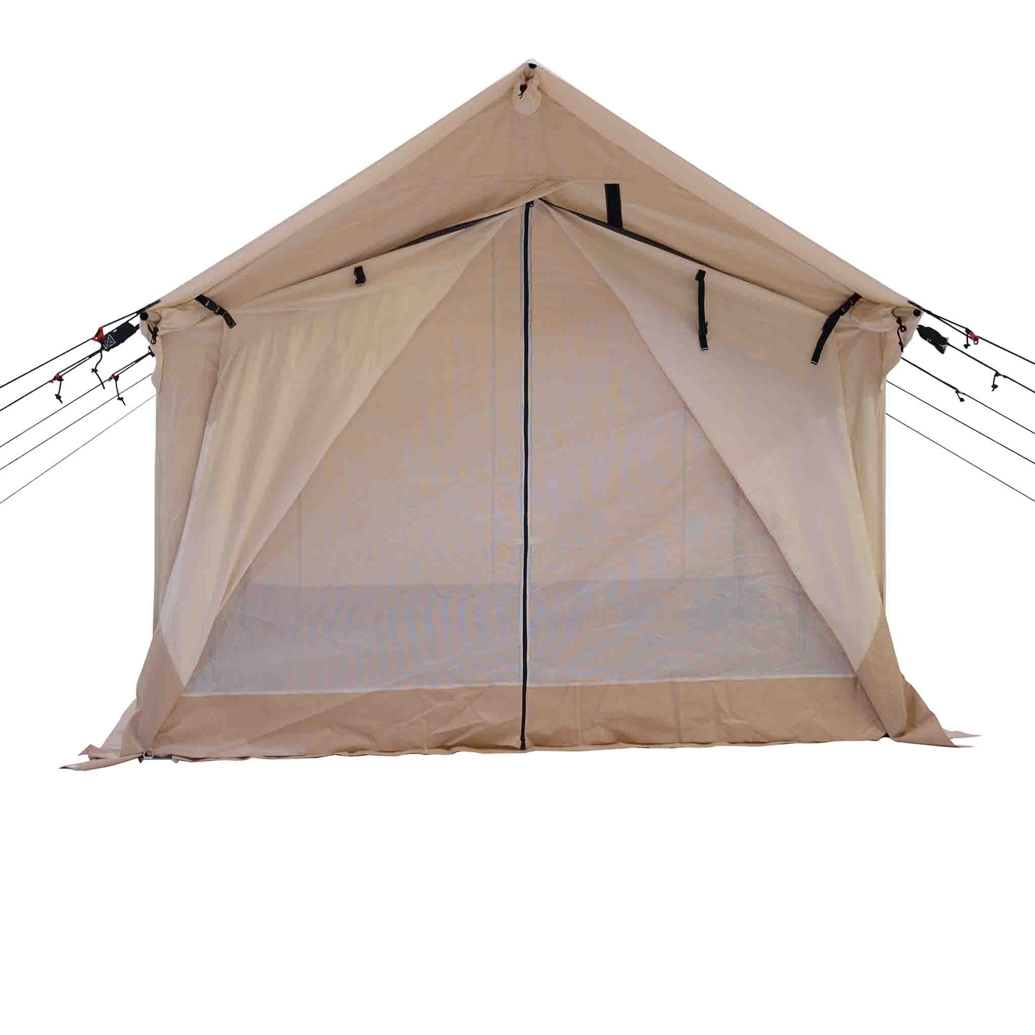 8' x 10' Alpha Wall Tent - Image 7
