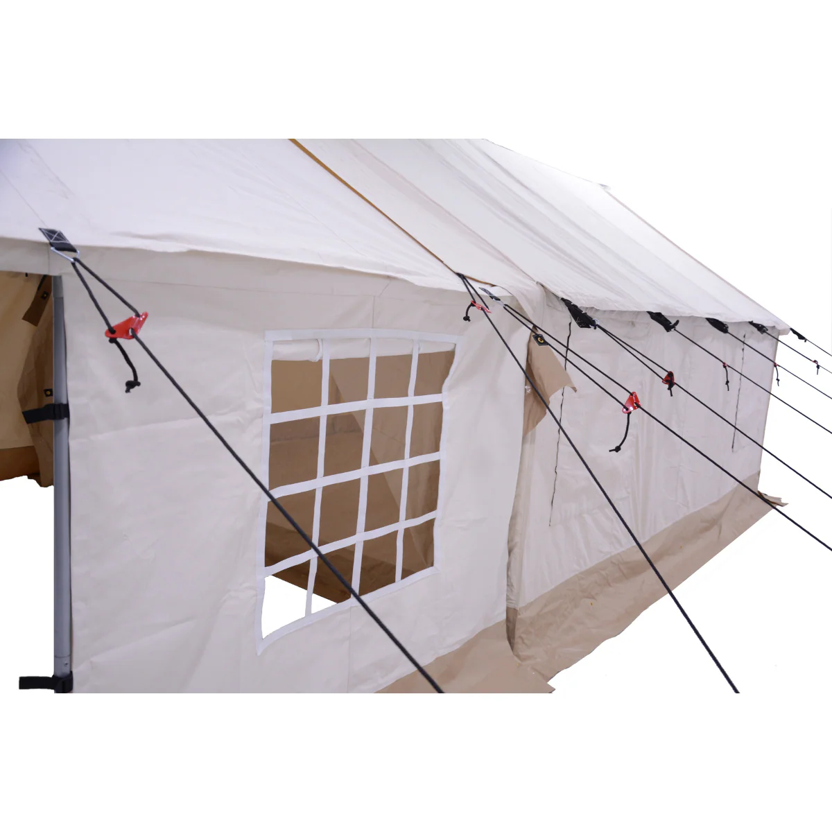 8'x10' Porch - Canvas Wall Tent - Image 3