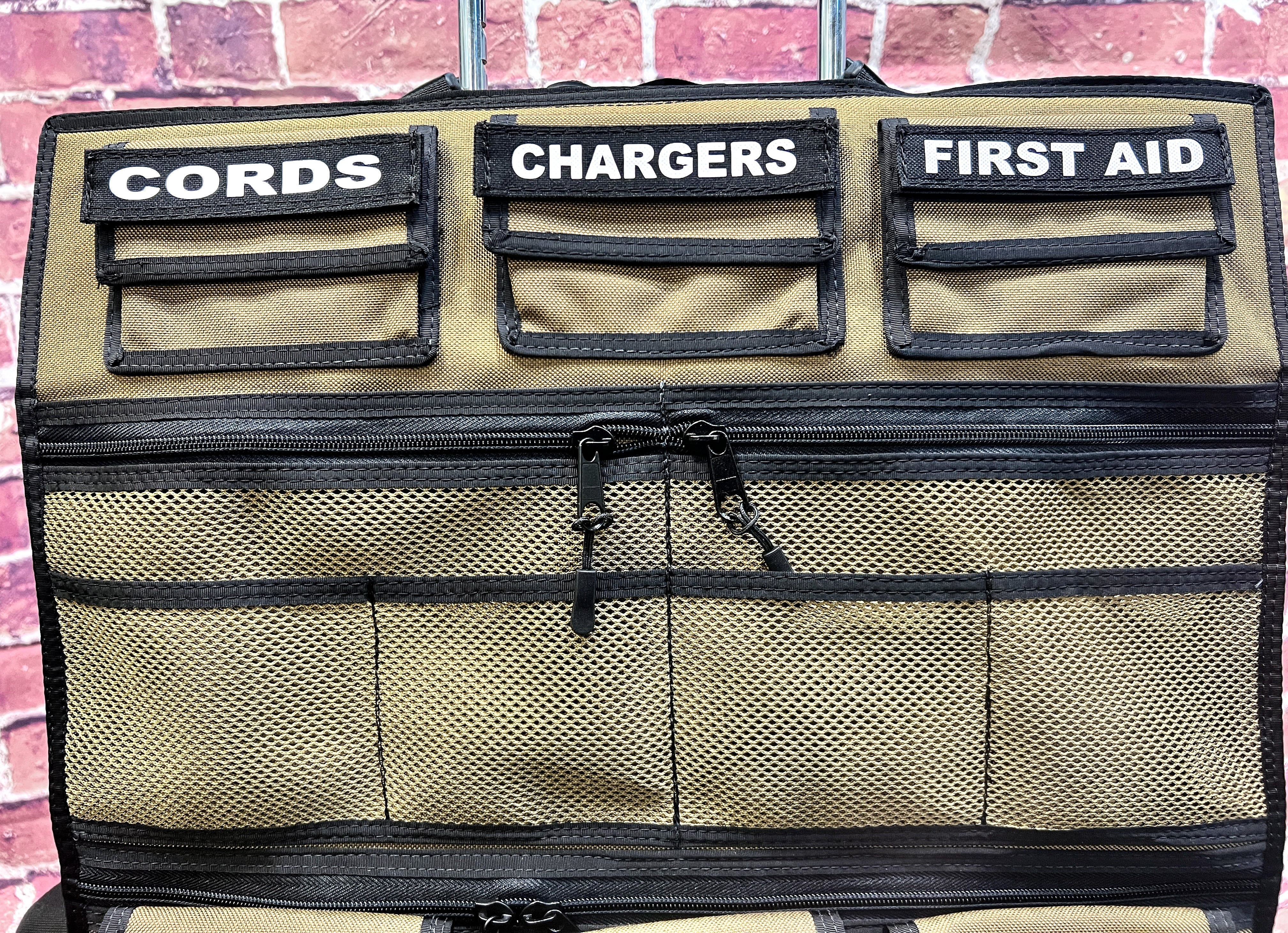 Adventure Ready 3 Seat Organizer - Image 10